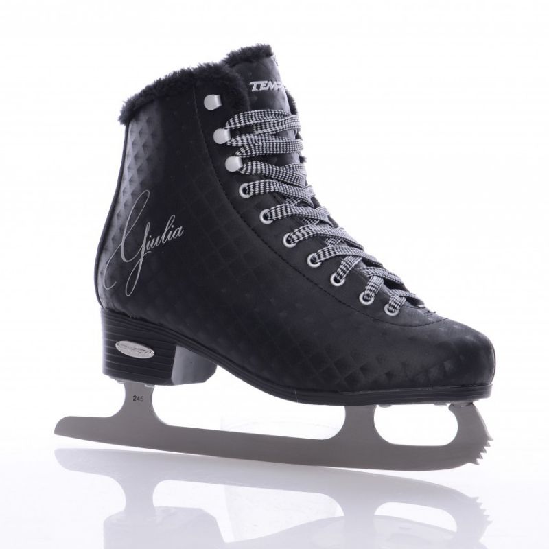 Tempish Giulia Black Plus W 1300001626 Figure Skates Accessories/Skating Your Sports Performance