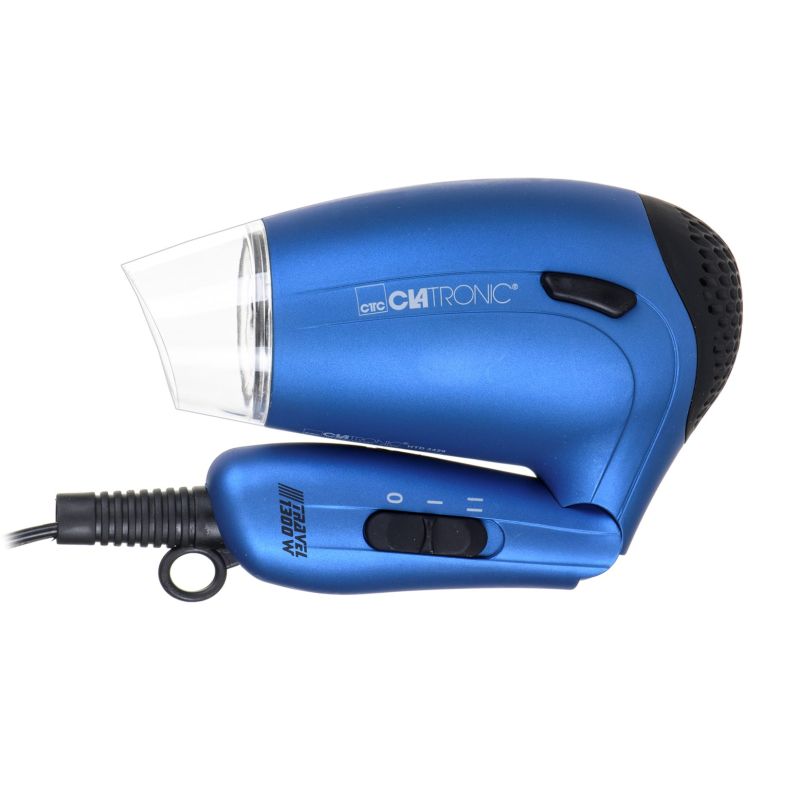 Clatronic HTD 3429 hair dryer (1300W; blue) AGD - Produkty/Suszarki do włosów Your Sports Performance