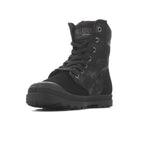 Palladium Pampa HI Knit LP Camo 95551-008 In preparation Your Sports Performance