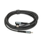IBOX CABLE IKUTC100 USB-C PD100W 2M Kable i adaptery/Kable USB Your Sports Performance