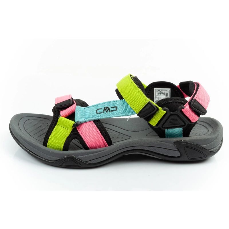 CMP shoes children's sandals youth Hamal Hiking light comfortable multicolor