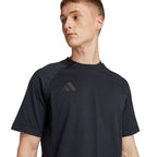 adidas Tiro 25 Tee Travel M JY5948 Clothing/Lifestyle/T-shirts Adidas