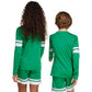 adidas Squadra 25 Long Sleeve Kids T-Shirt Green JN7491 In preparation Adidas