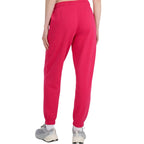 Women's trousers 4F CAS F1421 pink 4FWSS26TTROF1421 54S
