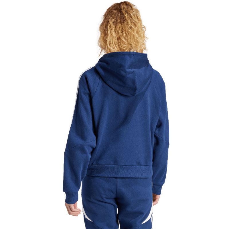 Adidas Tiro 24 Hooded W sweatshirt IR7507 Clothing/Training Adidas