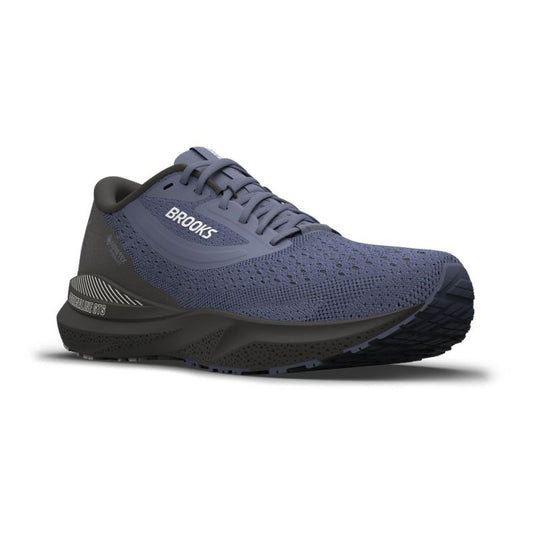 Men's Adrenaline GTS 24 GTX running shoes for asphalt, navy blue Brooks/Buty Your Sports Performance