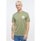 Mustang Alex C Print M T-shirt 1013805-6273 Clothing/Lifestyle/T-shirts/Mustang Your Sports Performance