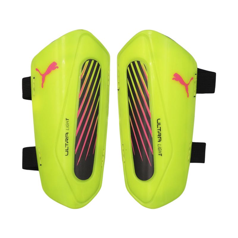 Puma Ultra Light Strap 30992 02 Football Shin Guards Accessories/Protectors and knee pads Puma