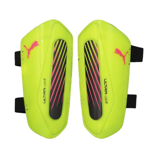 Puma Ultra Light Strap 30992 02 Football Shin Guards Accessories/Protectors and knee pads Puma