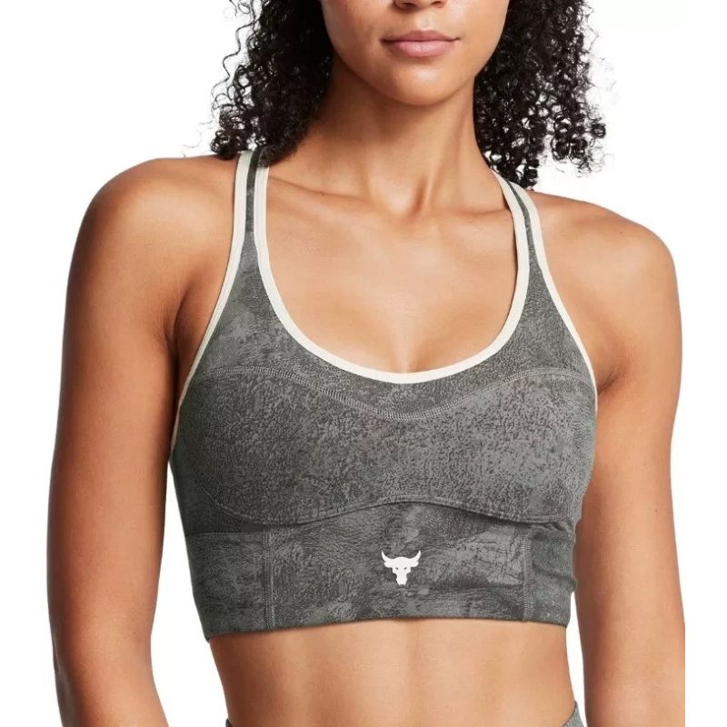 Under Armour Pjt Rck LG LL Infty Pt Bra Women's 1384161-709