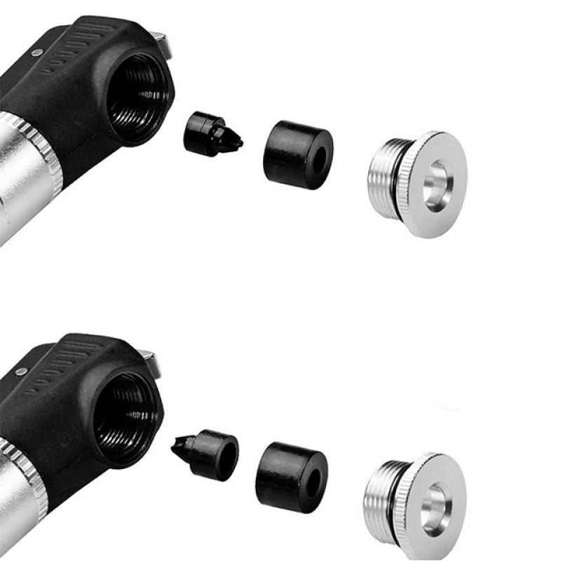 Rockbros JG-1040B small bicycle pump - black In preparation Your Sports Performance