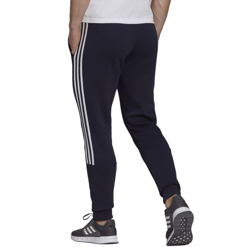 Adidas Essentials Tapered Cuff 3 Stripes M GK8977 pants Clothing/Training Adidas