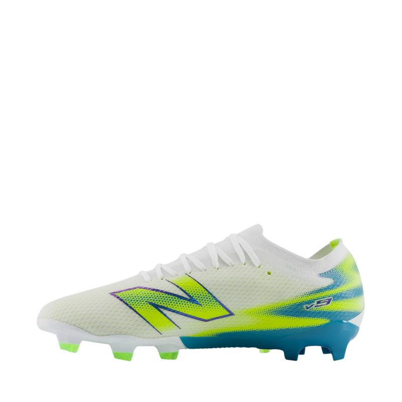 New Balance Furon V8 Team FG NBUF3F51W Football Boots