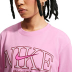 Nike Sportswear Classic Women's T-Shirt Pink IM6396 621