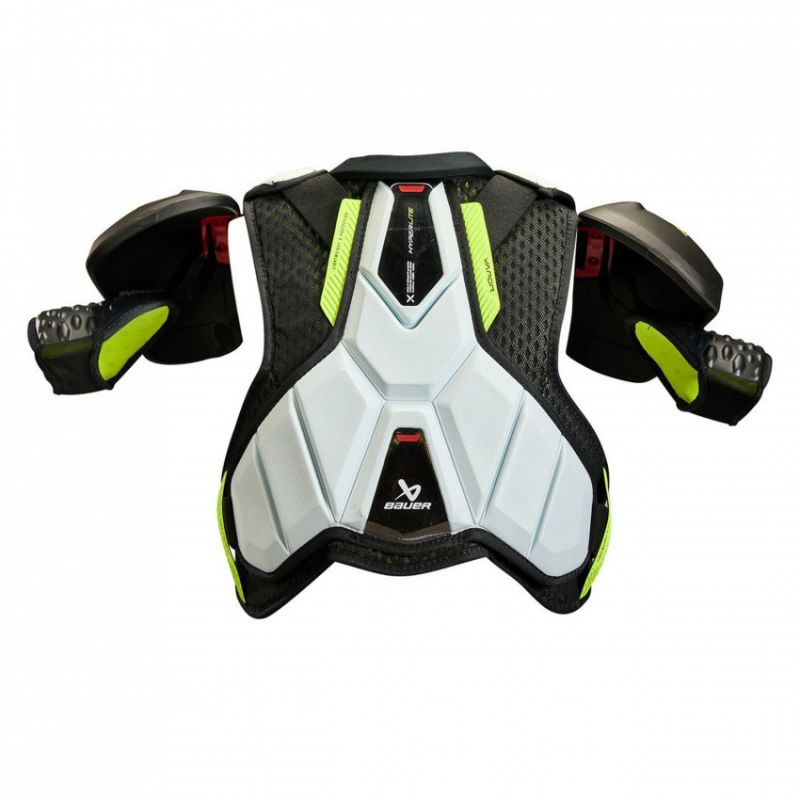 Bauer Vapor Hyperlite Jr 1059921 hockey shoulder pads Accessories/Protectors and knee pads/Bauer Bauer