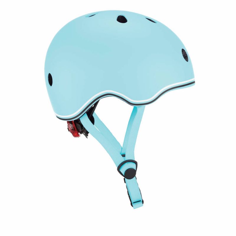 Helmet Globber Pastel Blue Jr 506-200 Accessories/Bicycle/Helmets Your Sports Performance