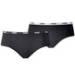 Puma Hipsters 2 Pack W 603022001-200 Clothing/Lifestyle Puma