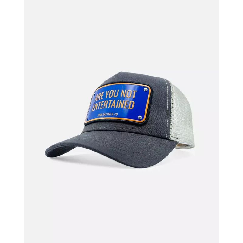 JOHN HATTER & WHAT ARE YOU NOT ENTERTAINED? 1-1027-U00 Clothing/Lifestyle/JOHN HATTER & CO Your Sports Performance