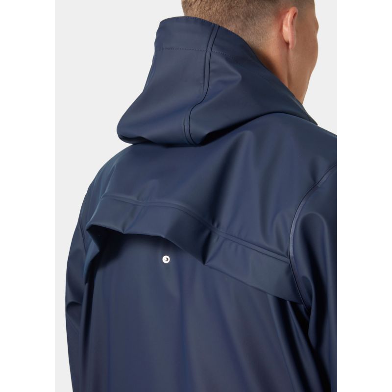 Jacket Helly Hansen Moss Rain Coat M 53265 597 Clothing/Outdoor/Helly Hansen Your Sports Performance