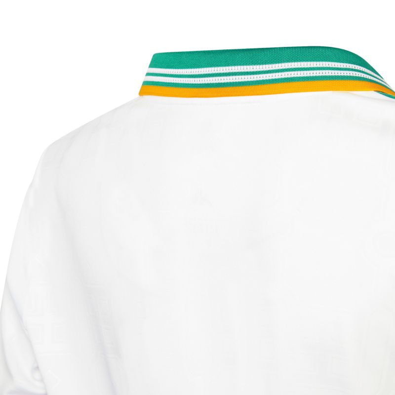 adidas AS Roma 25/26 Third kids' jersey white JN9064