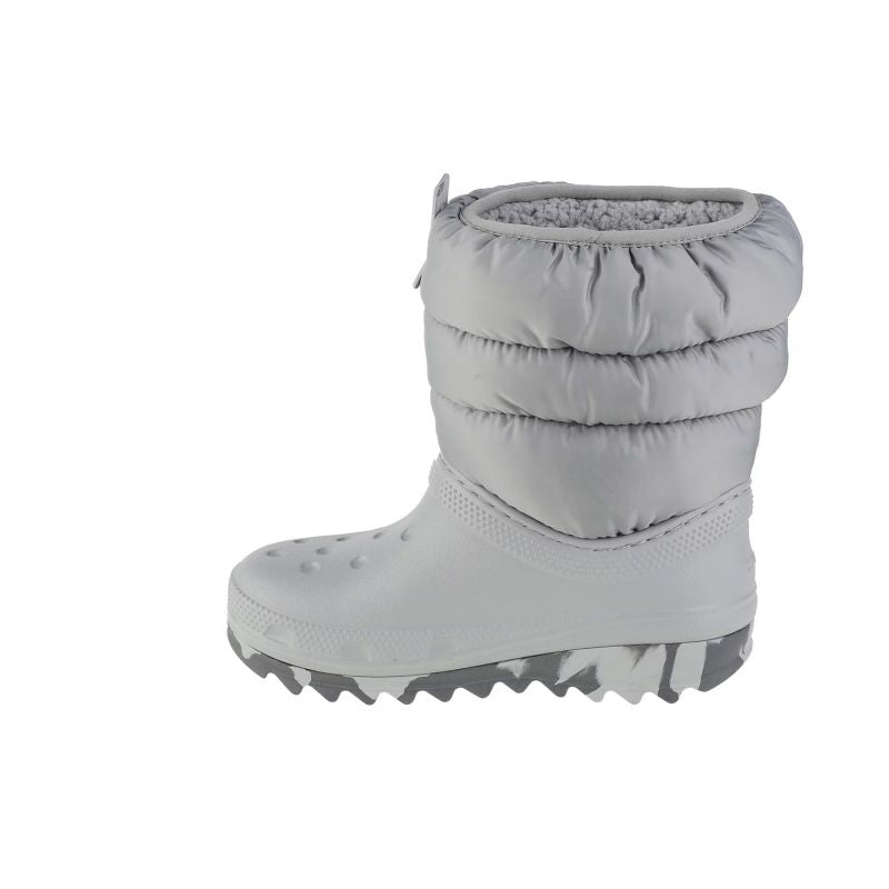 Crocs Classic Neo Puff Boot Jr 207684-007 Footwear/Outdoor Crocs