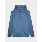 Men's training sweatshirt with a hood 4F 4FWAW24TFSWM405-32S *Kategoria tymczasowa Your Sports Performance