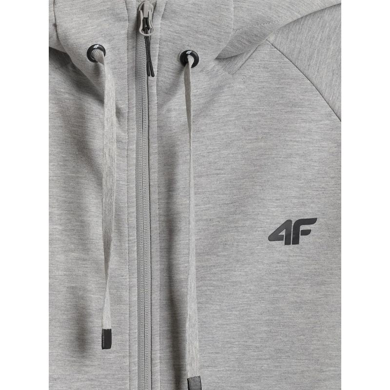 Men's regular hooded sweatshirt 4F 4FRSS26TSWSM2974-27M 4f