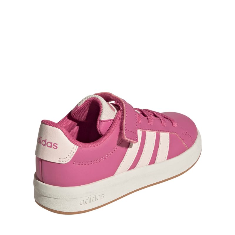 Adidas Grand Court 3.0 Pink Kids Shoes JP9370