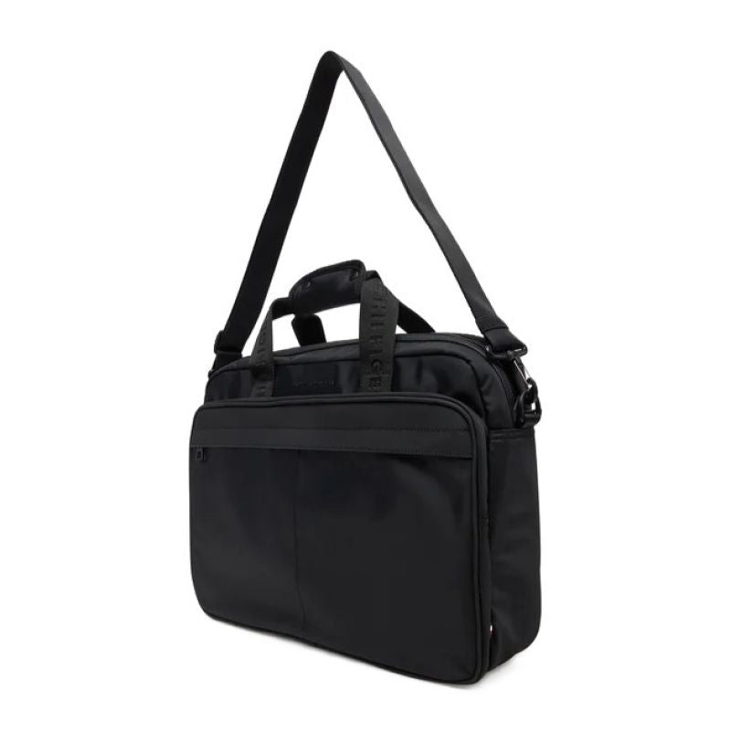 TOMMY HILFIGER LAPTOP BAG TH REPREVE COMPUTER BAG To be categorized Your Sports Performance