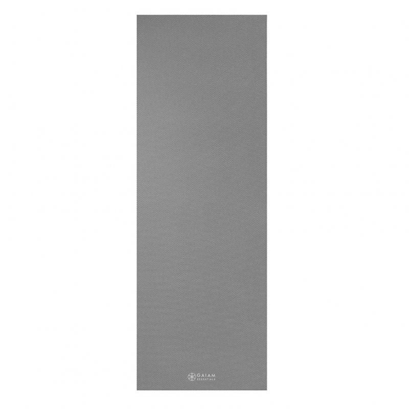 Yoga mat with belt GAIAM essentials 6mm 63317 Accessories/Training equipment Your Sports Performance