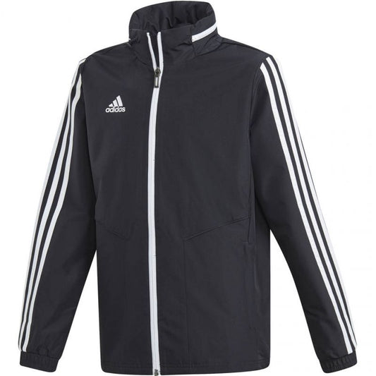 Adidas Tiro 19 All Weather JR D95941 jacket Clothing/Football Adidas