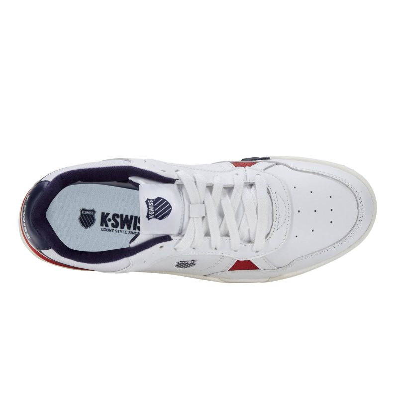 K-Swiss Match Pro Lth M 08905-130-M shoes Footwear/Lifestyle/K-Swiss Your Sports Performance