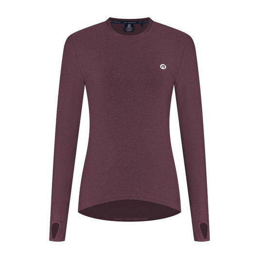 Rogelli DR ESSENTIAL running T-shirt purple XL Rogelli/Bieganie/Woman/Bluzy Your Sports Performance