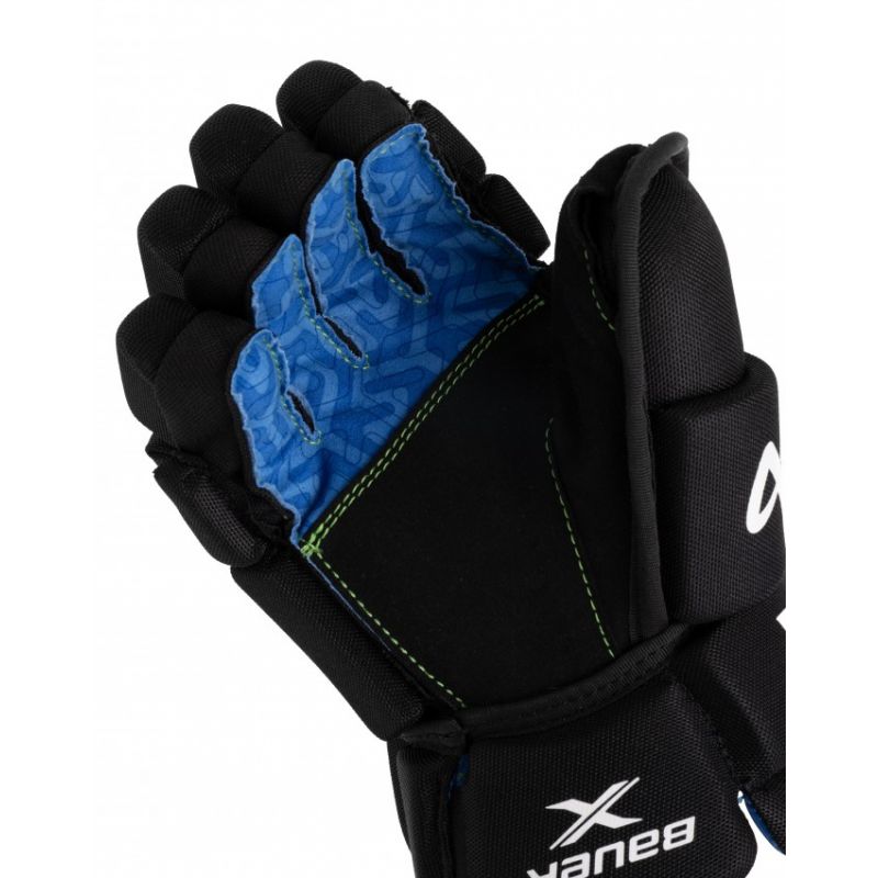 Bauer X '24 Jr 1063730 hockey gloves Clothing/Ski/Buff Bauer
