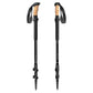 Spokey Zodiac trekking poles 105-135 cm three-segment SPK-944817 Accessories Your Sports Performance