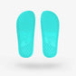 Kubota Women's Pool Flip-Flops Basic Turquoise KKB007 *Kategoria tymczasowa Your Sports Performance