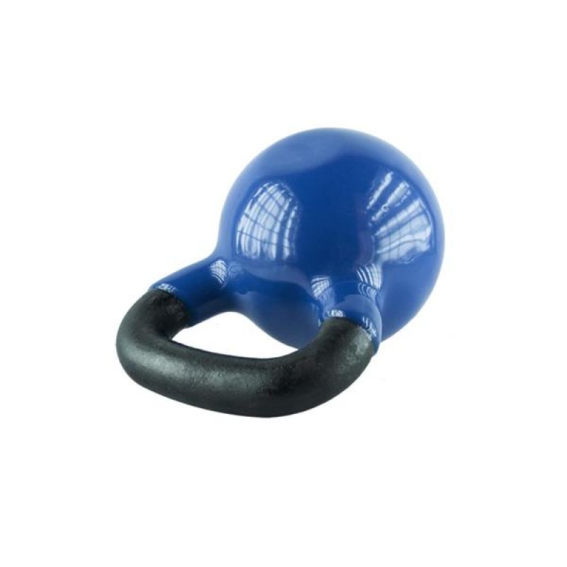 Kettlebell cast iron Blue HMS KNV04 Accessories/Training equipment Your Sports Performance