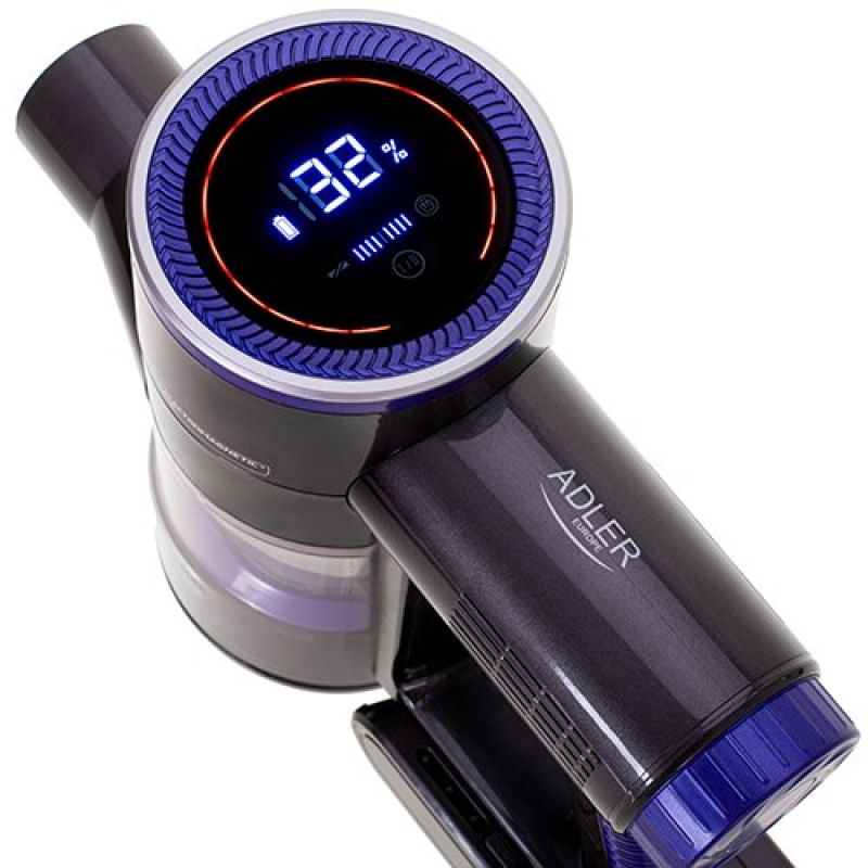 ADLER AD 7061 vacuum cleaner AGD - Produkty/Odkurzacze Your Sports Performance