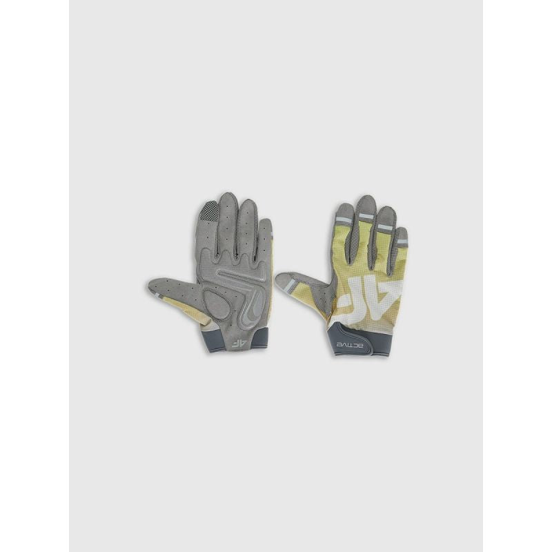 Unisex cycling gloves 4F 4FRSS26AFGLU263-25S 4f