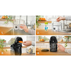 TASSIMO BOSCH TAS112E capsule coffee machine AGD - Produkty/Ekspresy do kawy Your Sports Performance