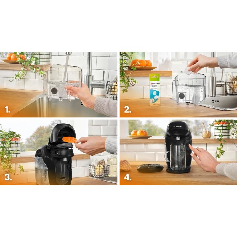 TASSIMO BOSCH TAS112E capsule coffee machine AGD - Produkty/Ekspresy do kawy Your Sports Performance