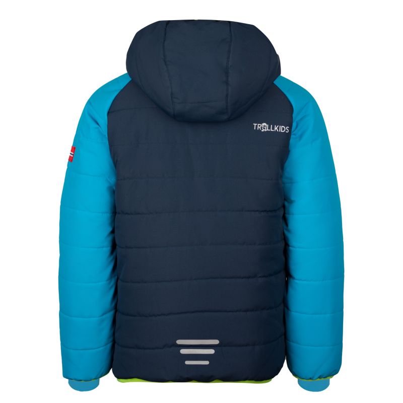 Trollkids Kids Hafjell Snow Jacket Pro Jr 514-180 Clothing/Outdoor/Trollkids Your Sports Performance