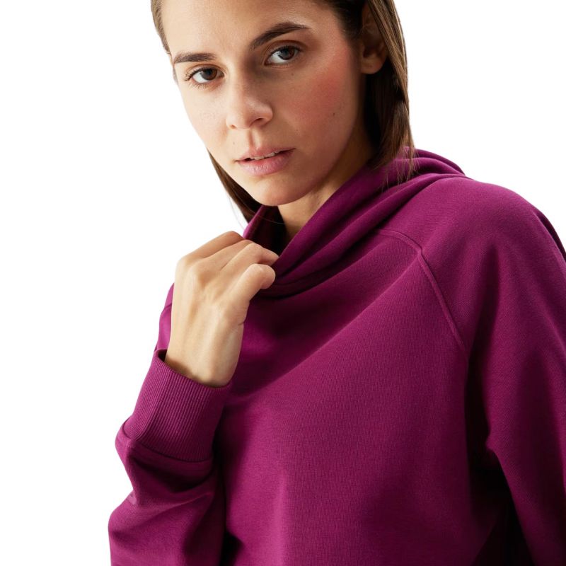 Sweatshirt 4F F0955 W 4FWSS24TSWSF0955 51S Clothing/Lifestyle/4F 4F