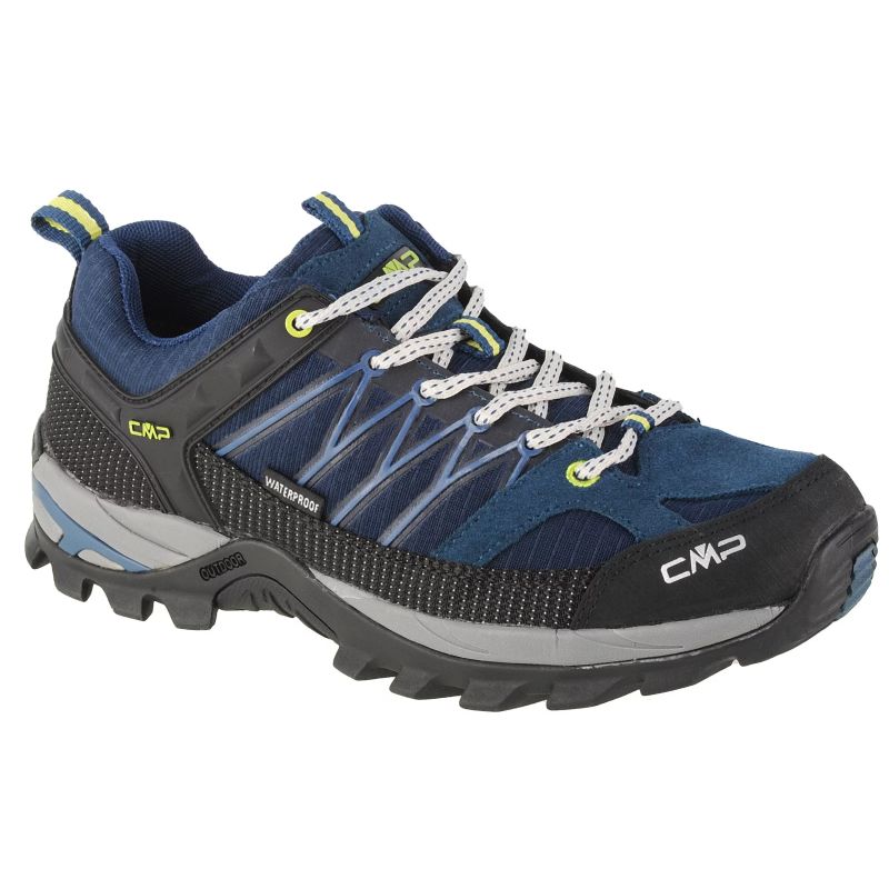 CMP Rigel Low M 3Q54457-09NE shoes Footwear/Outdoor/CMP Your Sports Performance