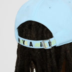 Nike Club Kids Blue Baseball Cap - FZ0831-474 Odzież/Czapki/Czapki z daszkiem Your Sports Performance