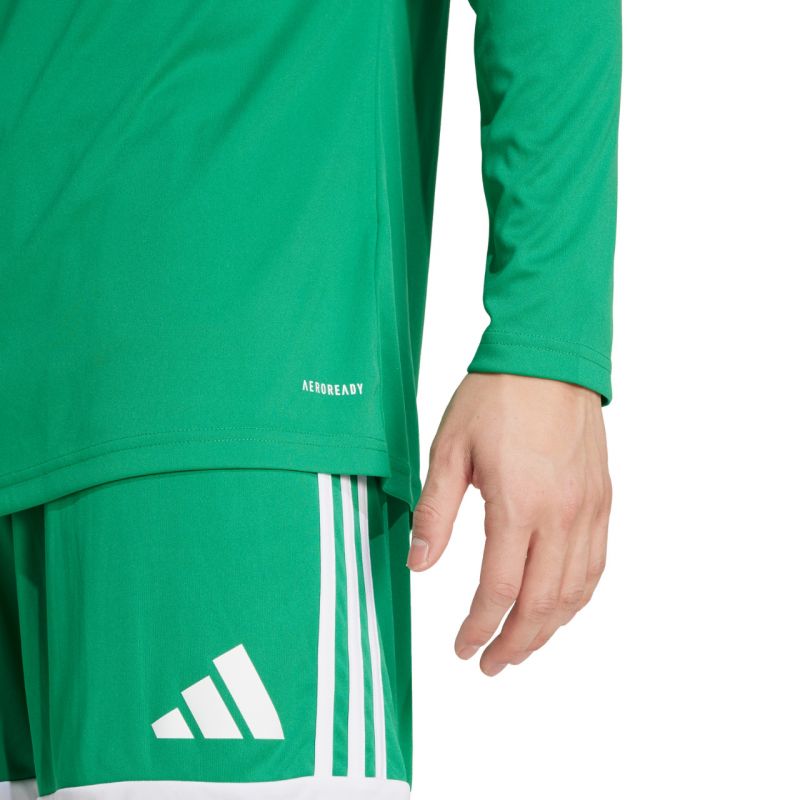 Adidas Squadra 25 Long Sleeve T-shirt M JN7490 Clothing/Football Adidas
