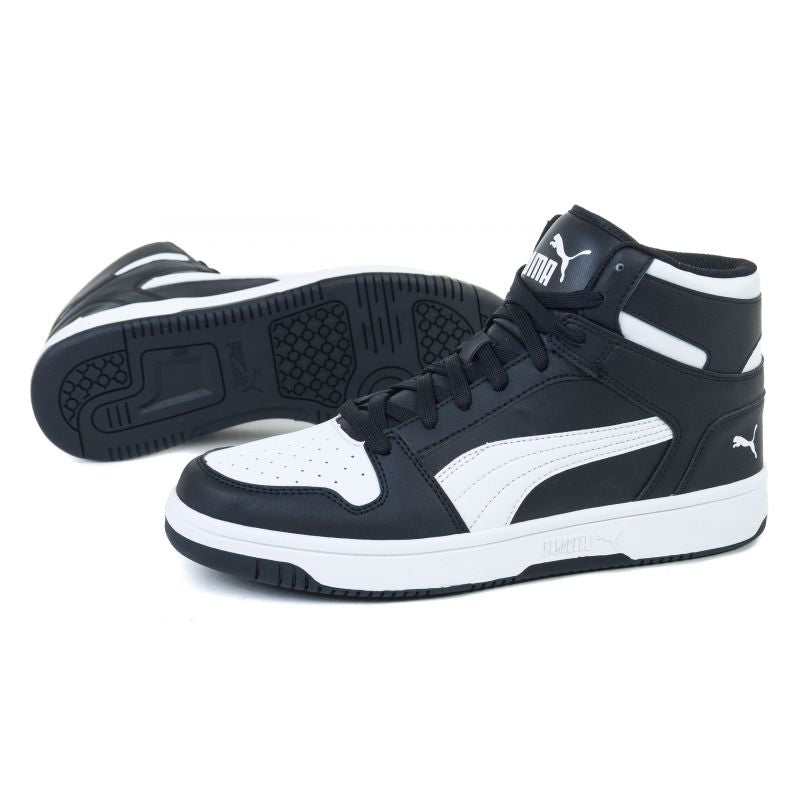 Puma Rebound Layup Sl Jr shoes 369573 01 Footwear/Lifestyle Puma