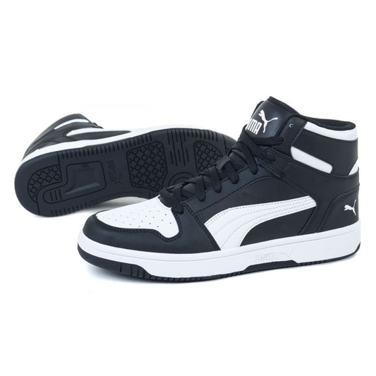 Puma Rebound Layup Sl Jr shoes 369573 01 Footwear/Lifestyle Puma