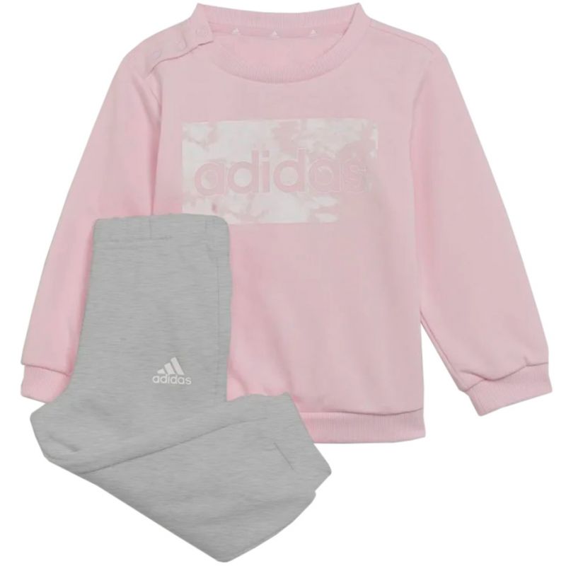 Adidas I Lin ft Jogger Jr tracksuit H65821 Clothing/Lifestyle Adidas