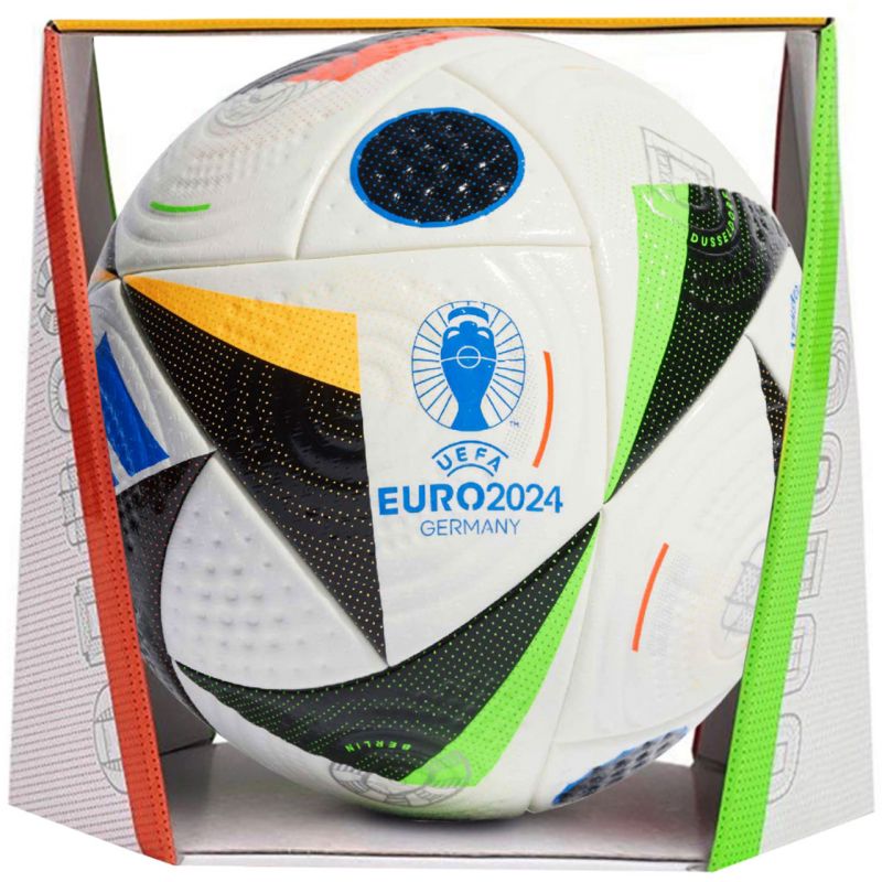 Football adidas Fussballliebe Euro24 Pro IQ3682 Accessories/Balls/Football Adidas